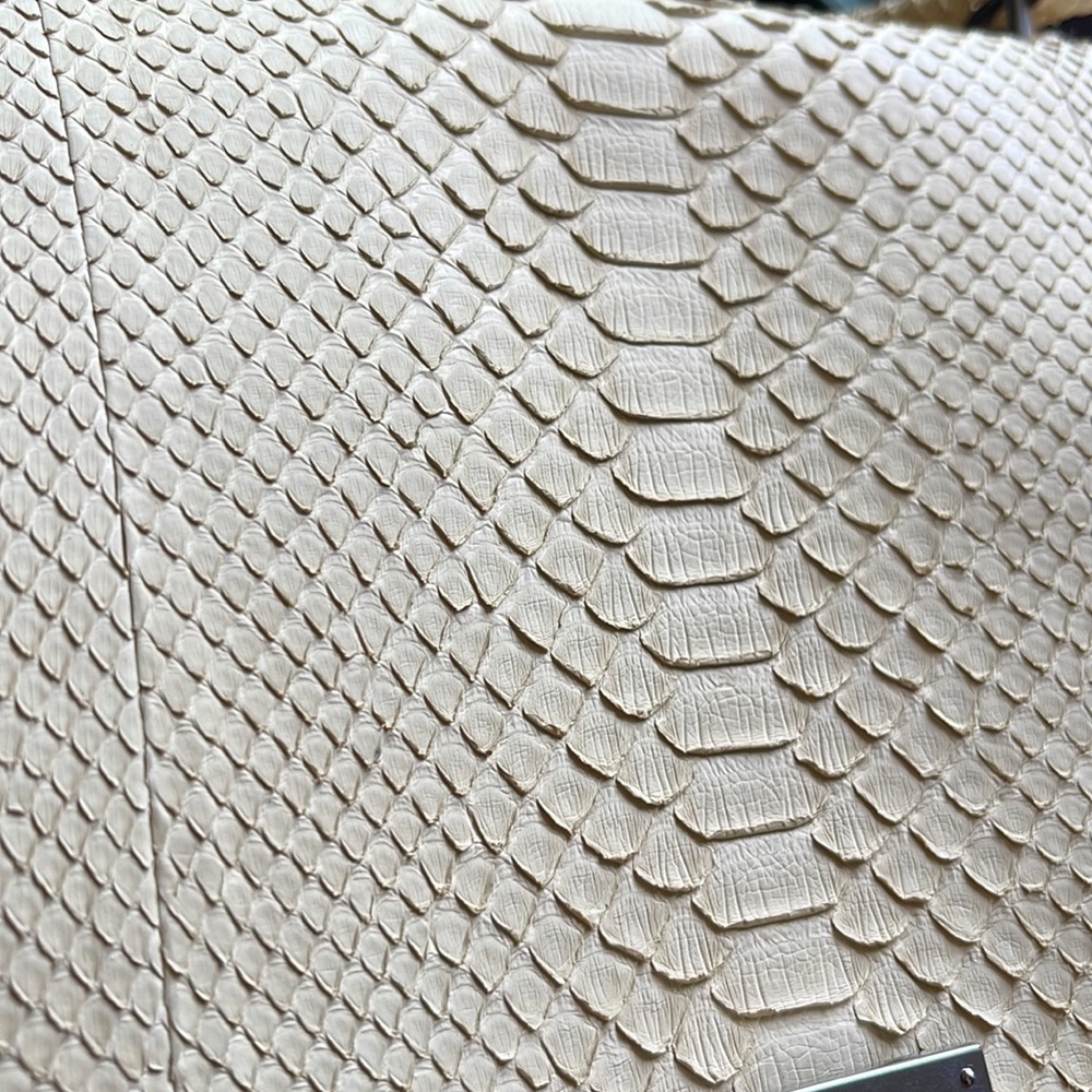 Celine Trapeze Python - image 4